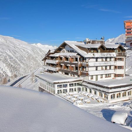 Hotel Angerer Alm Хохгургль Экстерьер фото