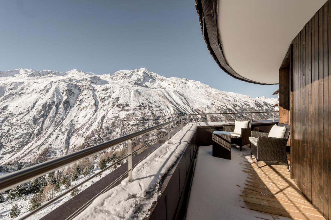 Hotel Angerer Alm Хохгургль Экстерьер фото