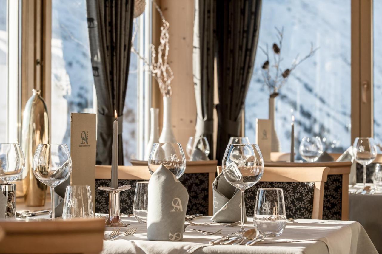 Hotel Angerer Alm Хохгургль Экстерьер фото