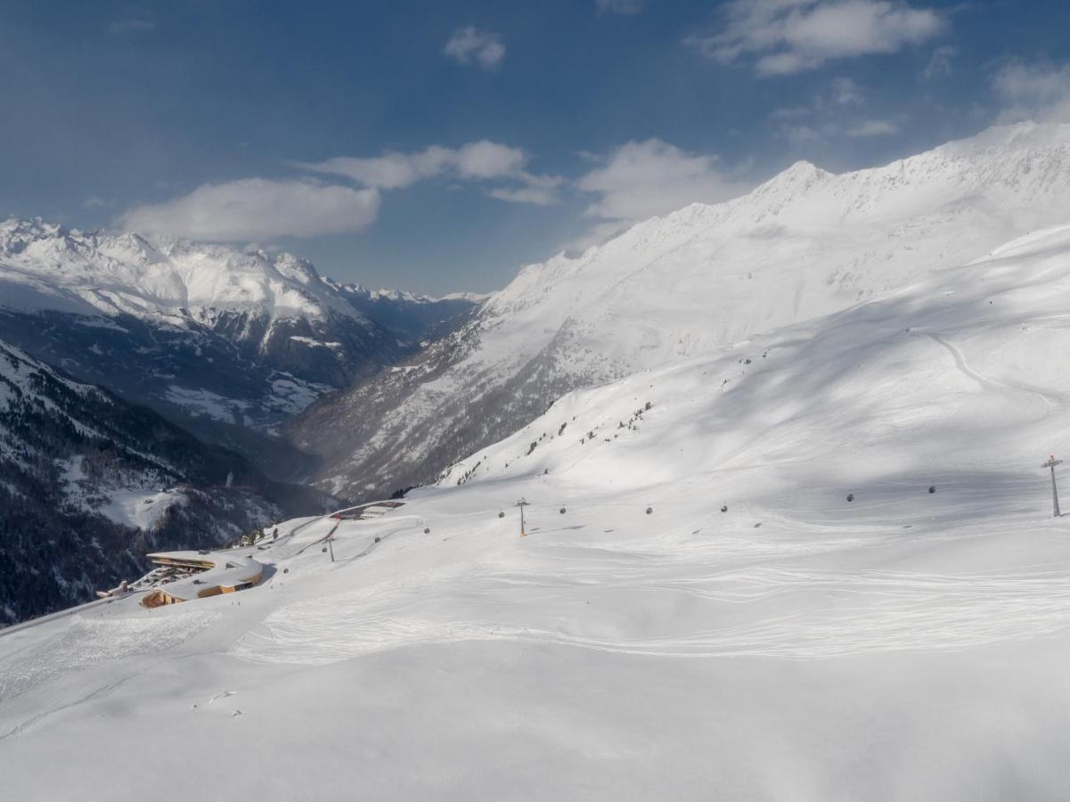 Hotel Angerer Alm Хохгургль Экстерьер фото