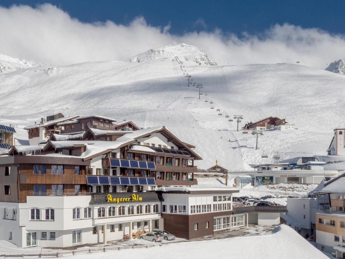 Hotel Angerer Alm Хохгургль Экстерьер фото
