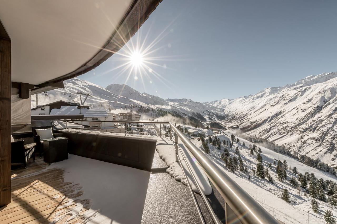Hotel Angerer Alm Хохгургль Экстерьер фото