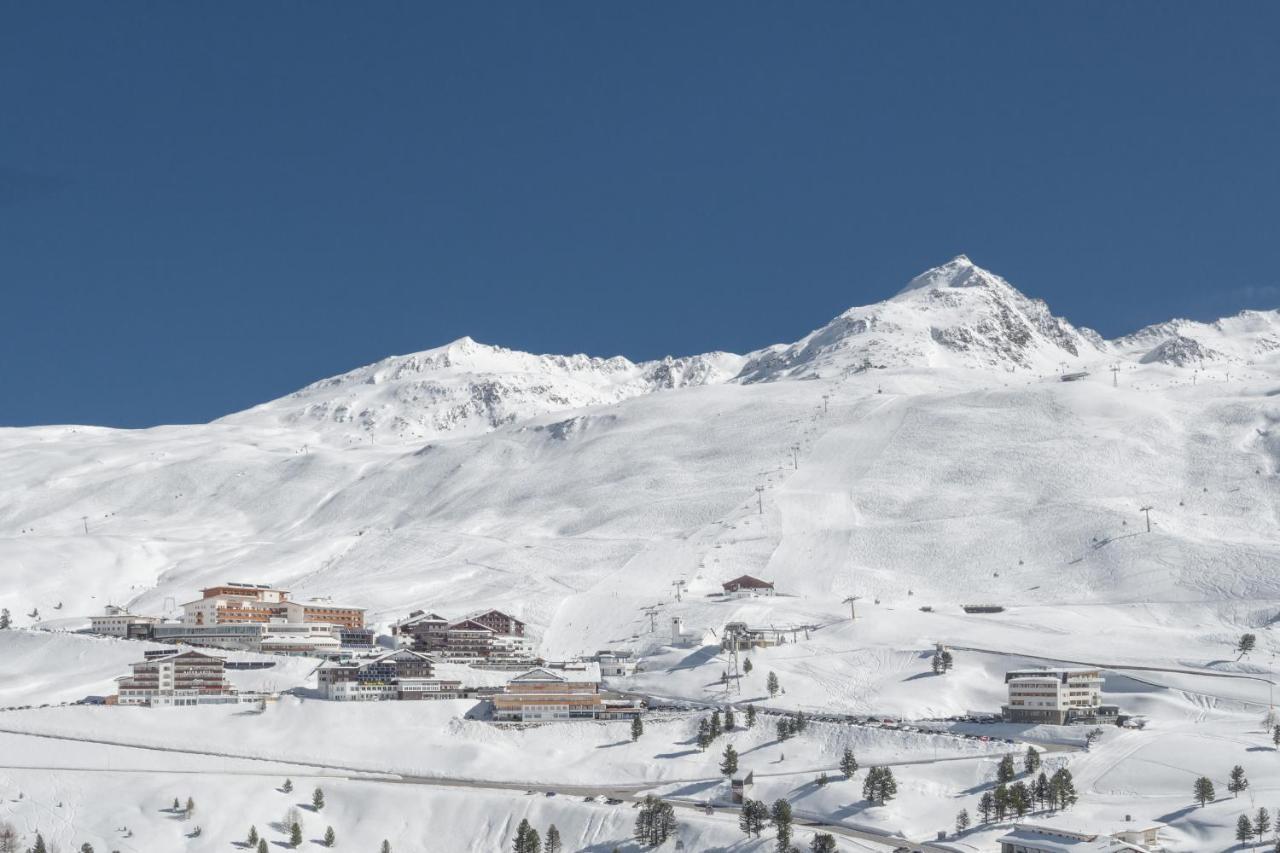 Hotel Angerer Alm Хохгургль Экстерьер фото