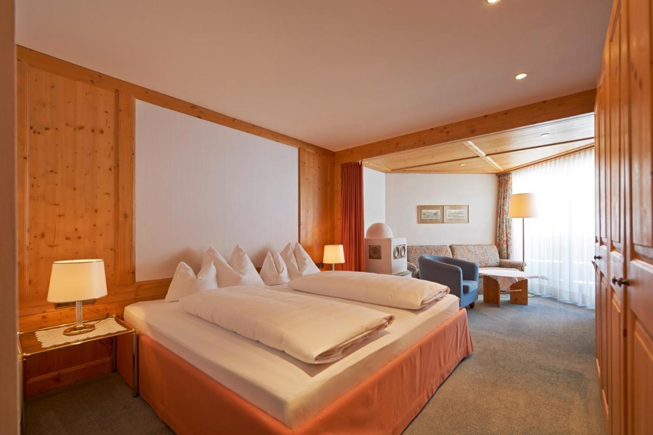 Hotel Angerer Alm Хохгургль Экстерьер фото