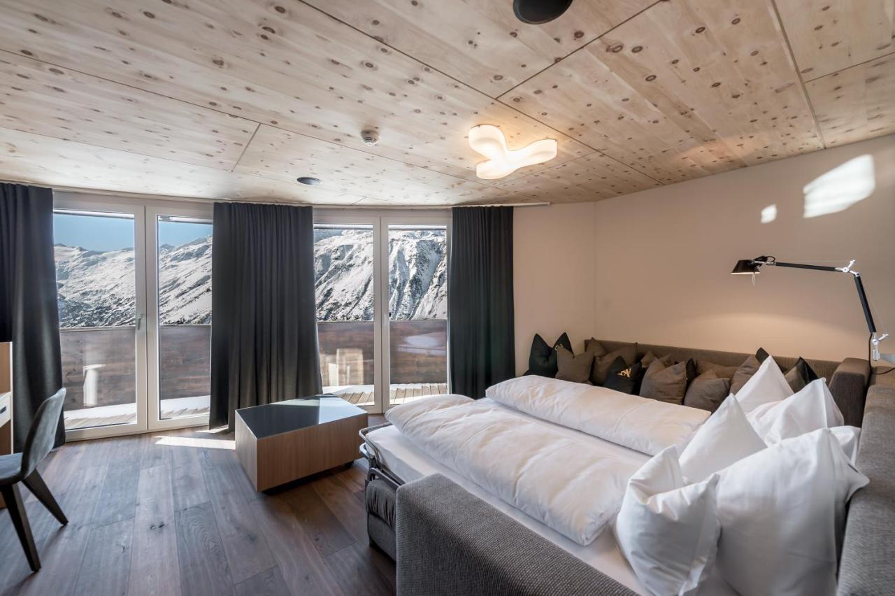 Hotel Angerer Alm Хохгургль Экстерьер фото