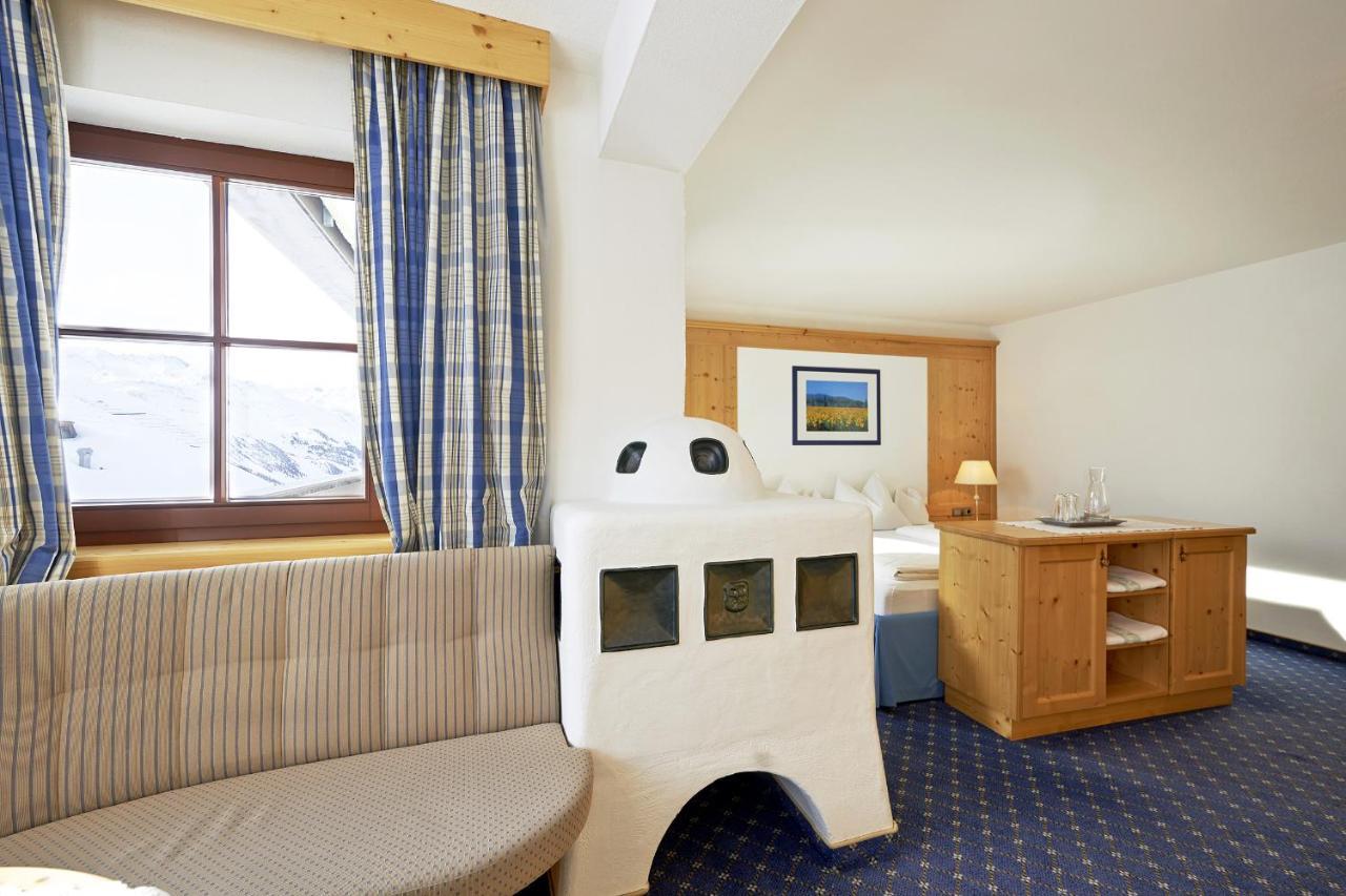 Hotel Angerer Alm Хохгургль Экстерьер фото