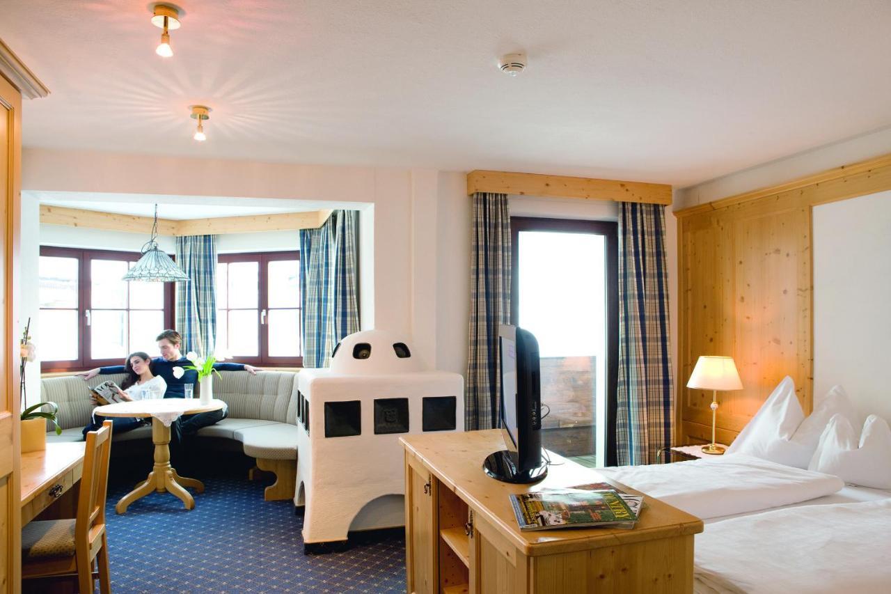 Hotel Angerer Alm Хохгургль Экстерьер фото