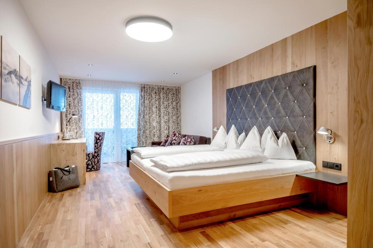 Hotel Angerer Alm Хохгургль Экстерьер фото