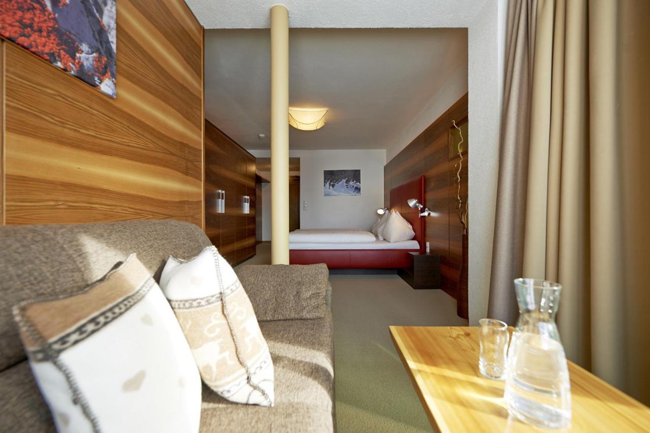 Hotel Angerer Alm Хохгургль Экстерьер фото