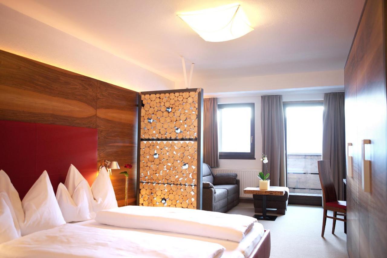 Hotel Angerer Alm Хохгургль Экстерьер фото