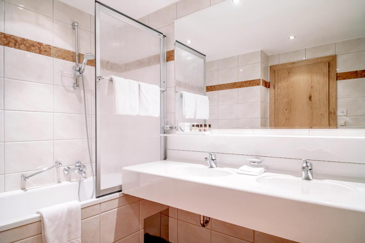 Hotel Angerer Alm Хохгургль Экстерьер фото
